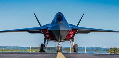 Tempest On Course To Be An Air Combat Game Changer Defense News