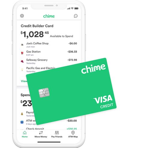 Get a free virtual credit card with no deposit. US challenger bank Chime launches Credit Builder, a credit card that works more like debit ...