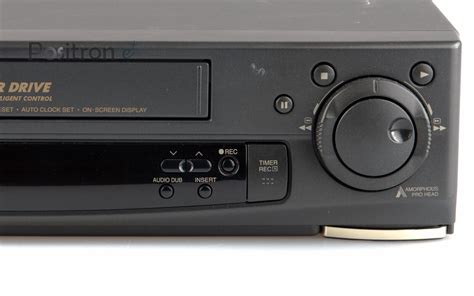 Panasonic NV HD660 VHS Video Recorder With RC K Laufwerk Serviced 1