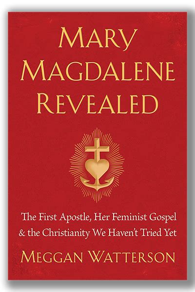 Mary Magdalene Revealed Book