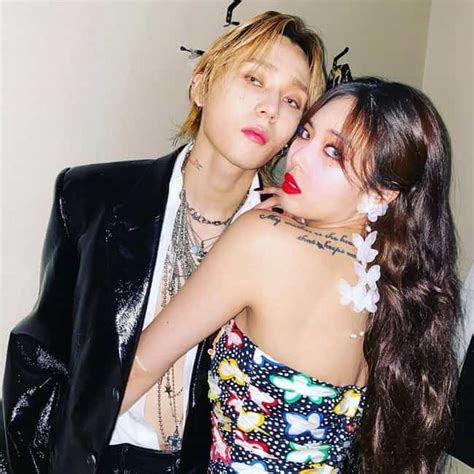 All Official K Pop Couples Of 2020 K Pop Stars Who Are Dating