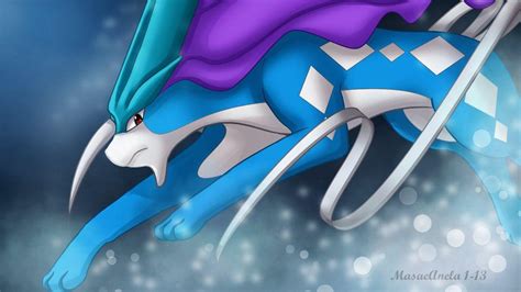 Suicune Wallpapers Wallpaper Cave