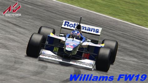 Assetto Corsa Poznan Hotlaps Williams Fw Youtube