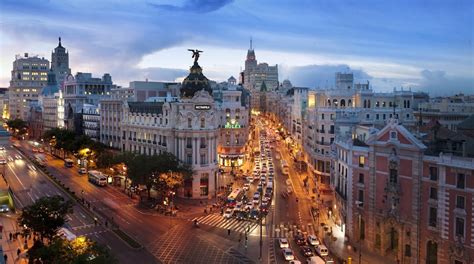 Visit Gran Via Street In Madrid Expedia