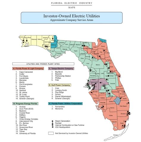 Of The Major Florida Utilities Take Nextera Nextera Energy Inc