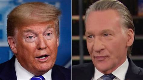 Trump Blasts Bill Maher Says Hbo Host Looks Terrible Exhausted