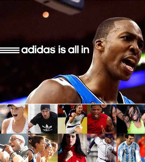 Adidas Launches Biggest Marketing Campaign In Brands History