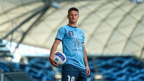 Players To Watch The Big Blue Sydney Fc