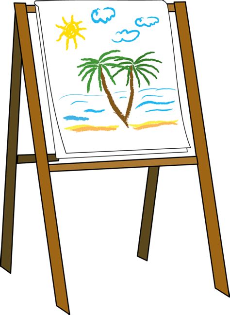 Free Clip Art Easel 10 Free Cliparts Download Images On Clipground 2024
