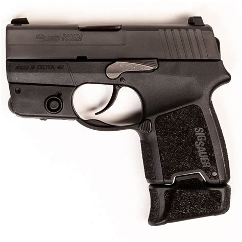 Sig Sauer P290rs For Sale Used Excellent Condition