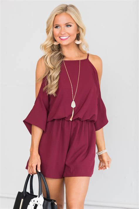 This Relaxed Romper Is Such A Beautiful Statement Piece Rompers