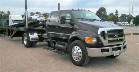 Ford F650 Cab And Chassis Trucks In Virginia For Sale Used Trucks On