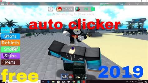 Roblox Auto Clicker Not Working Hopdeprovider