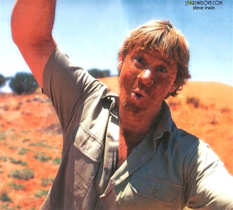 Steve Irwin - Steve Irwin Photo (4018300) - Fanpop