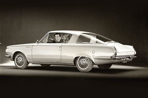 1964 Plymouth Barracuda Muscle Car Rewind Hot Rod Network