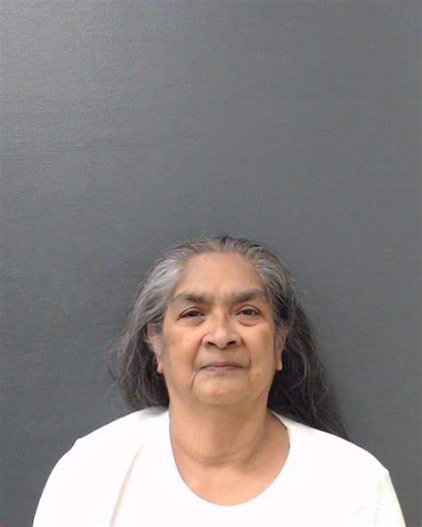 HERNANDEZ DELIA PEREZ 11 21 2023 Comal County Mugshots Zone