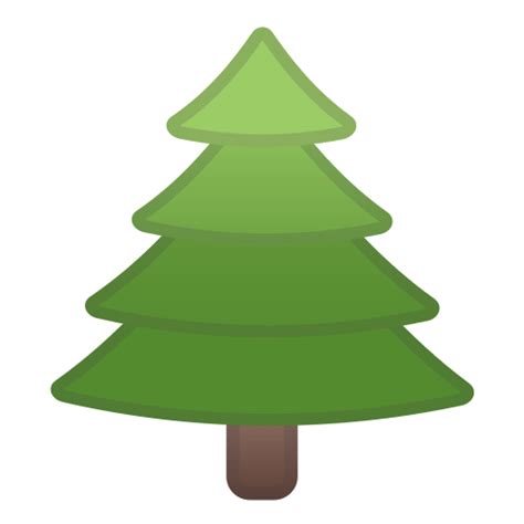 Christmas tree emoji can summarize the concept of holidays and it's commonly found together with other related symbols such as santa claus or a snowman. Evergreen Tree Emoji Meaning with Pictures: from A to Z