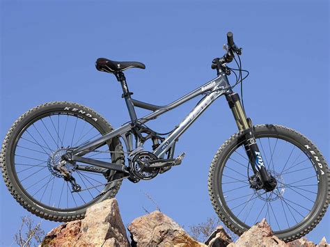 Giant Reign X1 Bikeradar