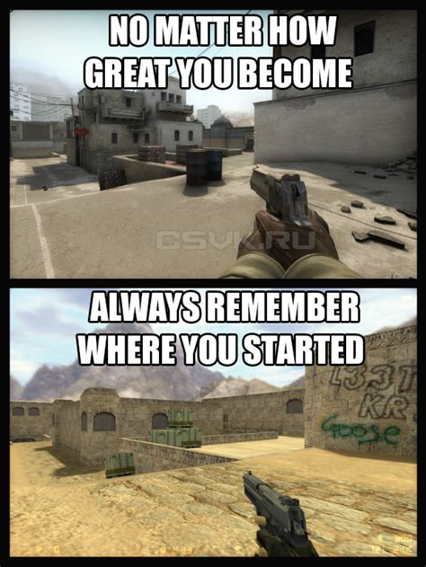 Remember Where You Came From Counter Strike Know Your Meme