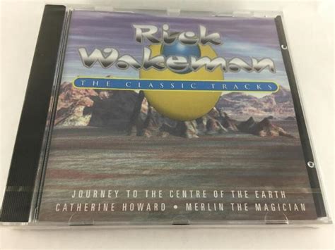 Rick Wakeman The Classic Tracks Cd Aukro