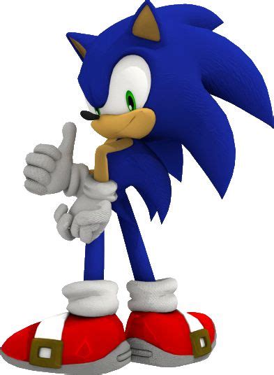 Sonic Advance Pose By Jaysonjeanchannel On Deviantart Sonic The