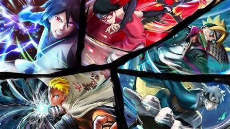 After 2 and a half years of training with his master, naruto finally returns to his village of konoha. Boruto: Naruto Next Generations Episode 198 - Discussion ...