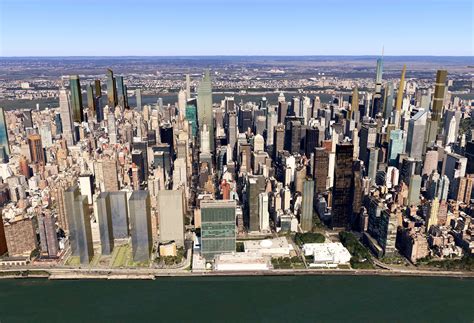 Check Out These Images Of New Yorks Skyline In 2018 Archdaily