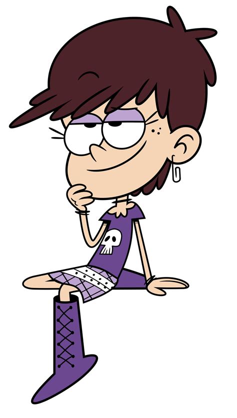 The Loud House Tumblr The Loud House Luna Loud House Characters 60102 Hot Sex Picture