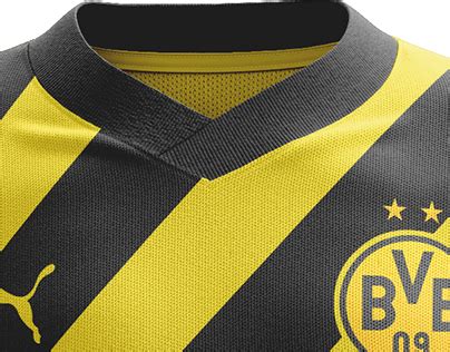 Maybe you would like to learn more about one of these? Borussia Dortmund Home Kit Concept - 2017-2018 Season ...