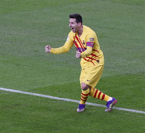 La Foto Del Regreso De Leo Messi Con El Barcelona Que Se Volvió Viral