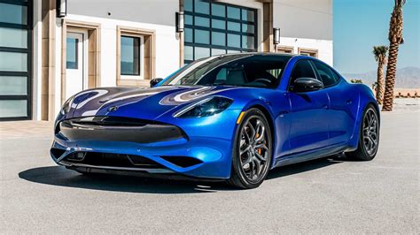 2020 Karma Revero Gt Gets New Sport And Performance Packages