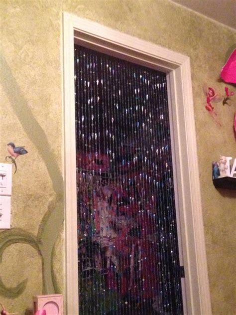 stylish  contemporary curtains  closet doors couch