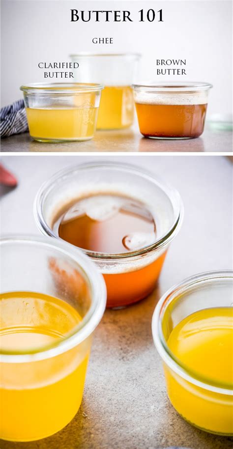 Is ghee good for you? Foodista | How To Make Clarified Butter