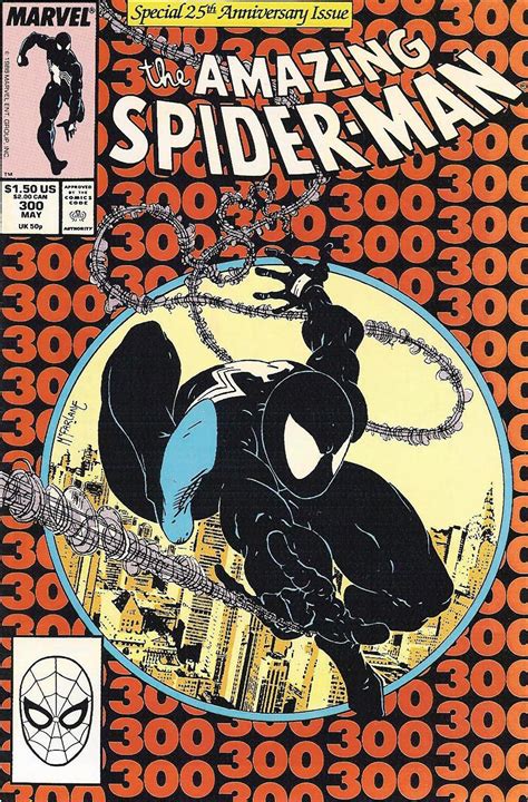 The 25 Most Amazing Spider Man Covers Ever Amazing Spider Man Comic Spiderman Comic