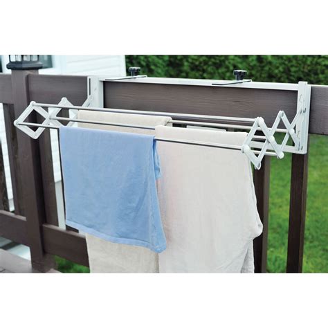 Diy rv clothes drying rack. Compact Smart Dryer : Expandable Indoor/Outdoor Drying ...