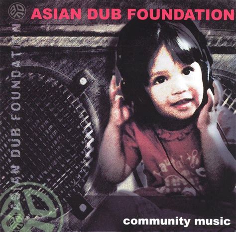 Community Music Asian Dub Foundation Cd Album Muziek Bol