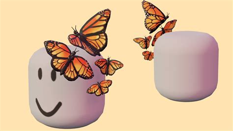 Sunnytamos Roblox Butterfly Ugc Concept