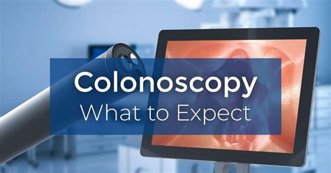 Colonoscopy Before During And After Russell Havranek Md