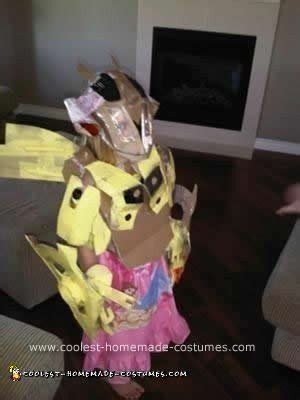 Coolest Bumblebee Transformers Costume
