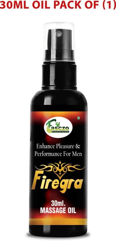 Fasczo Firegra Sexual Lotion Lubricant Sexual Oil Sex Oil For Power Price In India Buy