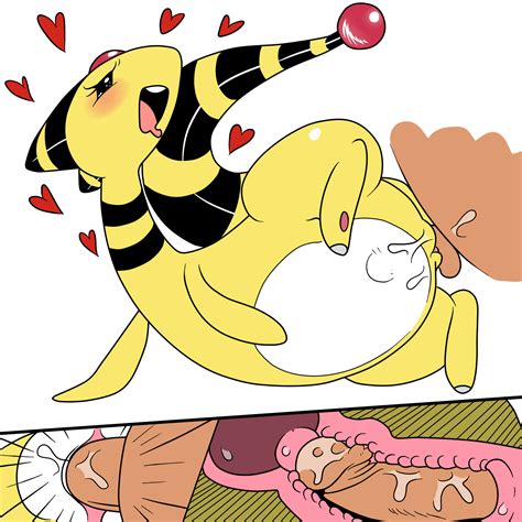 Rule 34 2014 Ampharos Ass Blush Cross Section Duo Erection Exed Eyes Female Feral From Behind