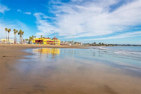 10 Best Beaches In Santa Cruz Ca Planetware