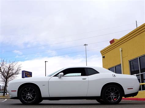 Used 2018 Dodge Challenger Gt For Sale In El Paso Tx 79907 Indianapolis