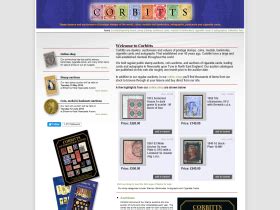 Corbitts Ltd - Stamp dealers and auctioneers of postage ...
