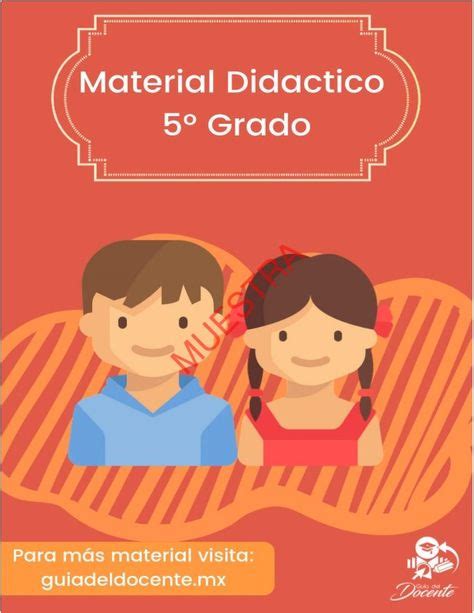 Material Didactico Para 5to Grado De Primaria Material Colección