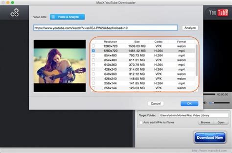 MacX Youtube Downloader For Mac - SoftFiler