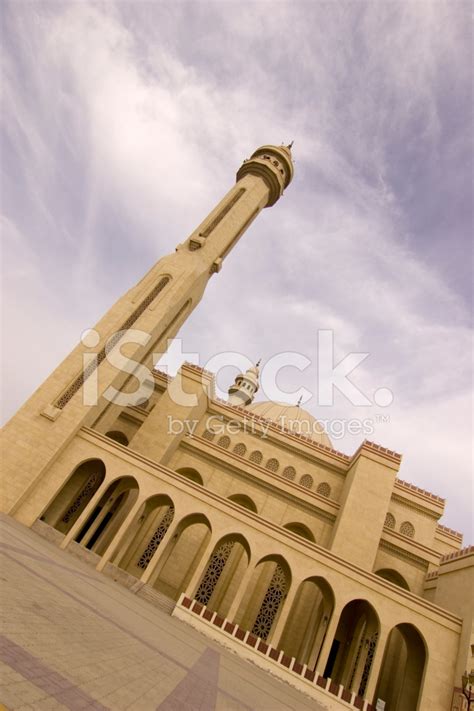 1,232 likes · 24 talking about this. AL Fateh Mosque Bahrain Angled Vertical Stock Photos ...