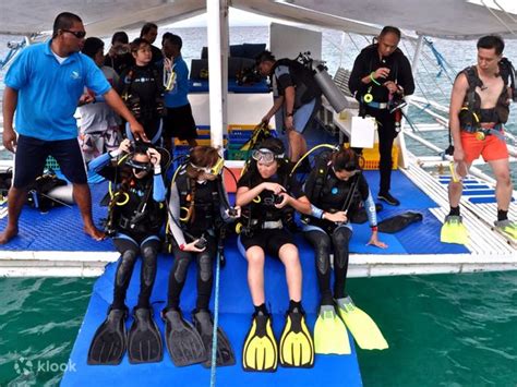 Introduction To Scuba Diving In Mactan Cebu Philippines Klook