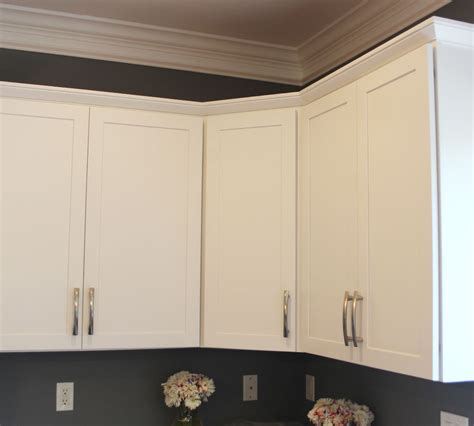 So, my cabinets were painted years ago with a lacquer, then i touched. Refinished Maple Cabinets In White Tinted Lacquer ...
