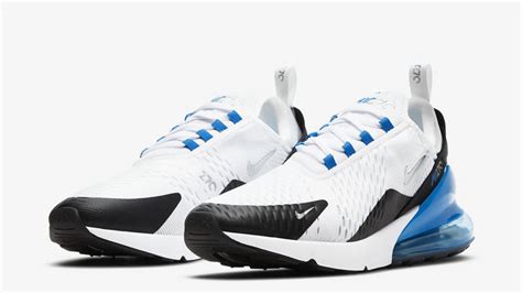 Nike Air Max 270 Laser Blue Where To Buy Dc1938 100 The Sole Supplier